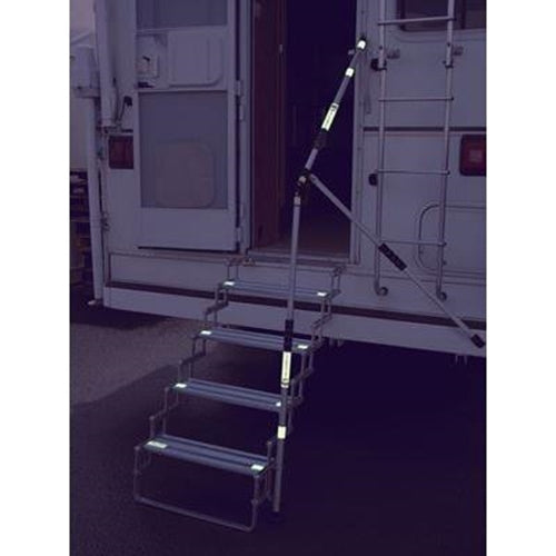 Buy Torklift A7506 The Glow Step 6-Steps - RV Steps and Ladders Online|RV