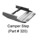 Buy Elkhart Tool & Die 320 BOXED Step Single 20 Wide 3In Drop - RV Steps