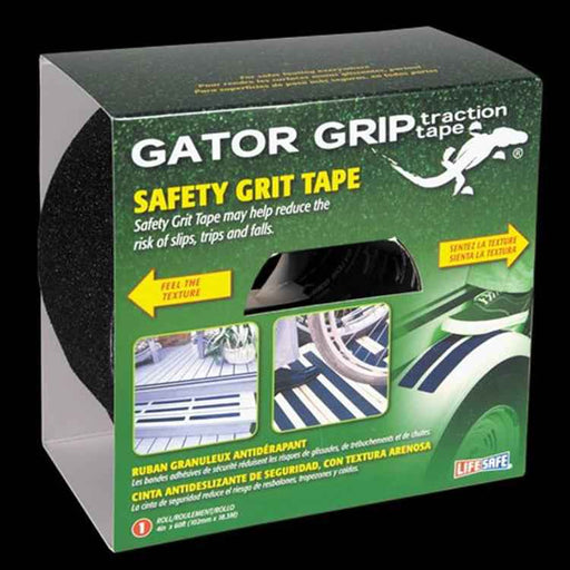 Buy Top Tape RE160 Anti-Slip Grit Tape Black 4"X60' - RV Steps and Ladders