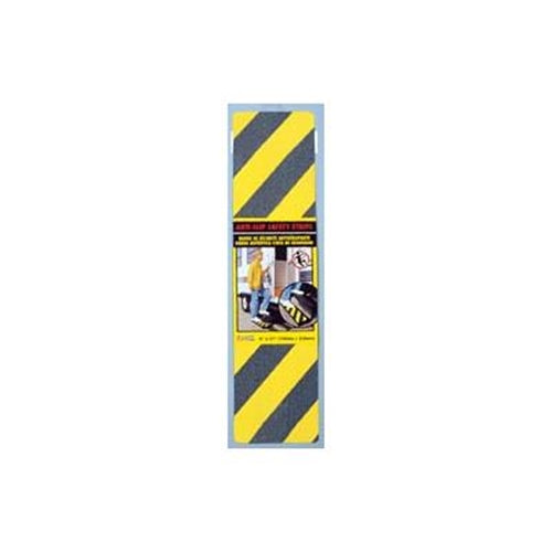 Buy Top Tape RE630YB Anti-Slip Safety Grit Strip Yellow/Black 6 X 21 - RV