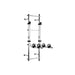 Buy Stromberg-Carlson LA-102 Bike Rack For Universal Ladder - RV Steps and