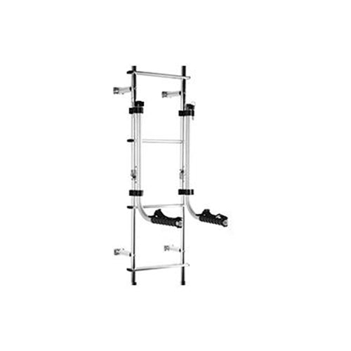 Buy Stromberg-Carlson LA-104 Chair Rack For Outdoor Ladder - RV Steps and