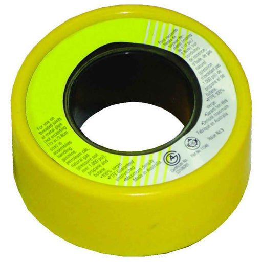Buy JR Products 07-30025 Teflon Gas Sealant Tape - LP Gas Products