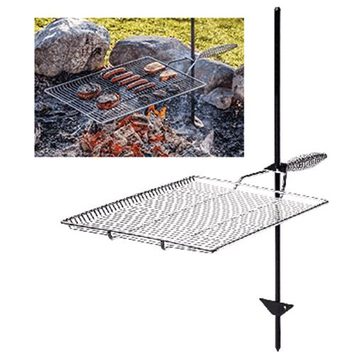 Buy Stromberg-Carlson 110710 Stake And Grill - RV Parts Online|RV Part