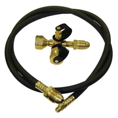Buy Marshall MER472 Stay Longer Propane Adapter Kit - LP Gas Products