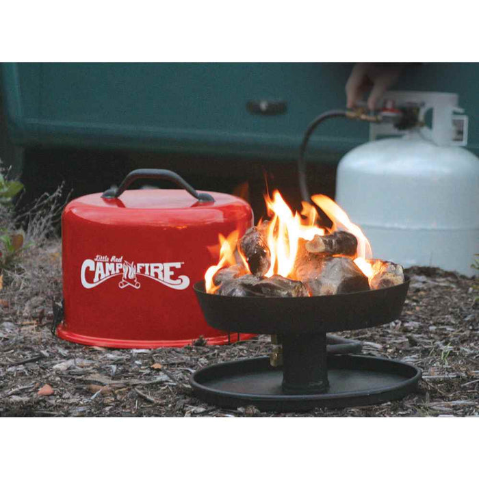 Buy Camco BBBAG Portable Olympian Campfire - RV Parts Online|RV Part Shop
