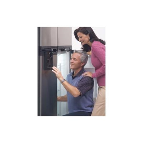 Buy Norcold 1210 Refrigerator 122-Way Black Trim - Refrigerators Online|RV