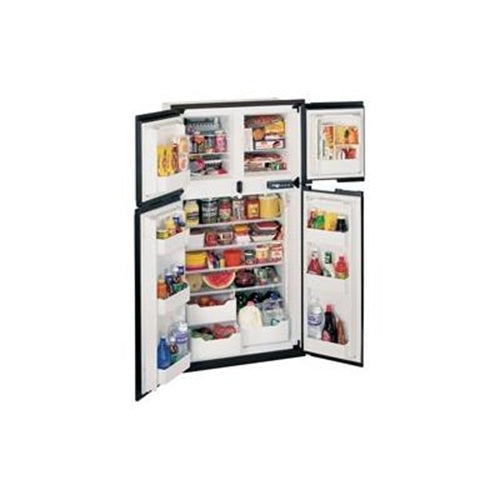 Buy Norcold 1210IM Refrigerator 122-Way Black Trim Im - Refrigerators