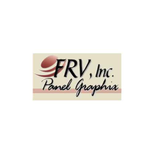 Buy FRV 3662L FRV Refrigerator Door Panels Black Acrylic lic -