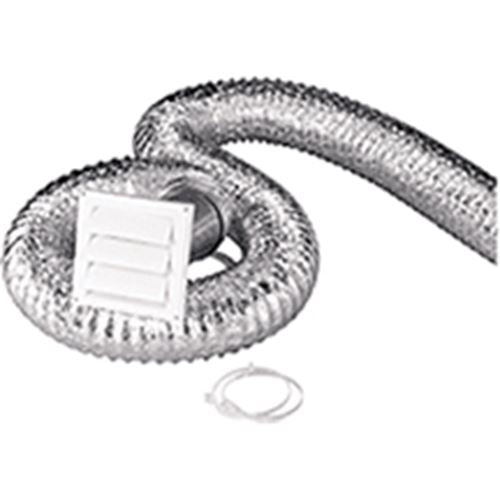 Buy Pinnacle 18-1059 Outside Vent Kit White - Washers and Dryers Online|RV