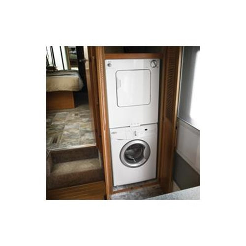 Buy Whirlpool LDR3822PQ Dryer Front Load Metal Door White 3. 4 Cu Ft 120V