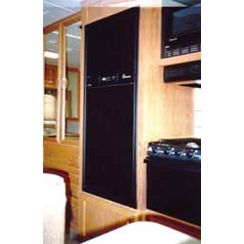Buy FRV N300L FRV Refrigerator Door Panels Black Acrylic lic -
