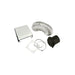 Buy Splendide VID403AC Deluxe Vent Kit Deluxe Chrome - Washers and Dryers