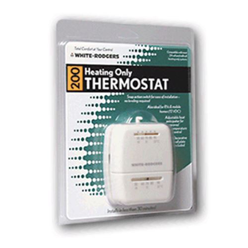 Buy White-Rodgers M30 Thermostat Heat Only White - Furnaces Online|RV Part
