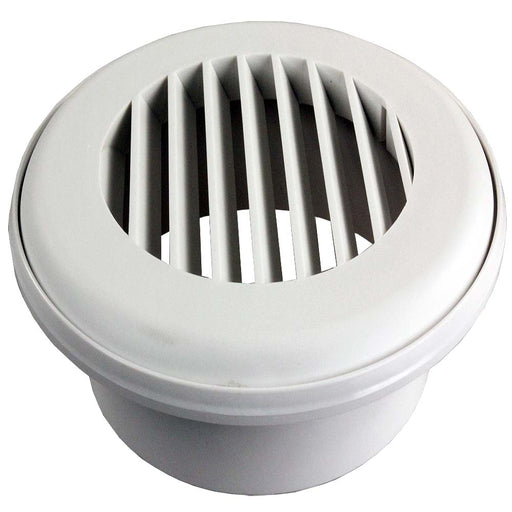 Buy JR Products CG150PWA Snap-On Ceiling Vent Polar White - Air
