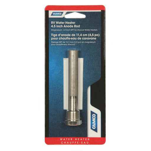 Buy Camco 11553 Magnesium Anode Rod - Water Heaters Online|RV Part Shop USA