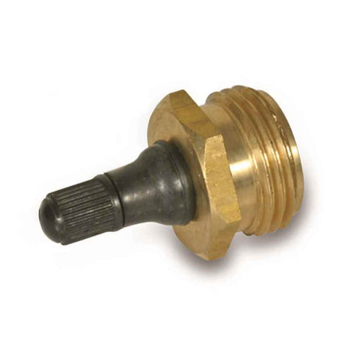 Buy Camco 36153 Heavy Duty Brass Blow Out Plug - Water Heaters Online|RV