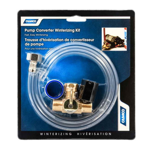 Buy Camco 36543 Permanent Pump Converter Winterizing Kit - Winterizing