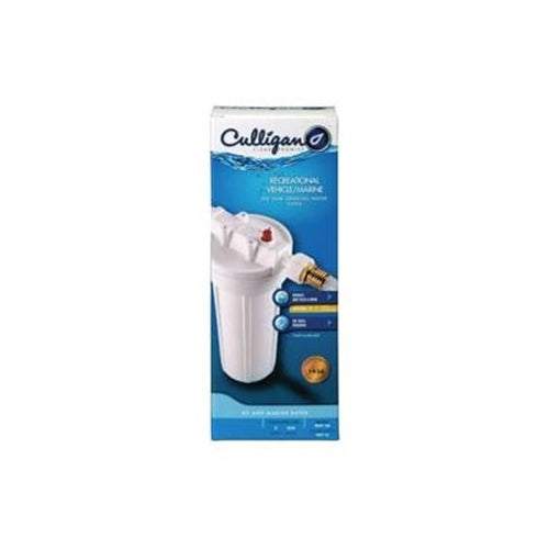 Buy Culligan Intl RVF-10 Exterior Pre-Tank Water Filter System -