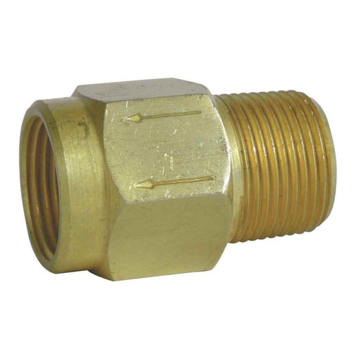 Buy Camco 23303 1/2" Back-Flow Preventer - Lead Free - Freshwater
