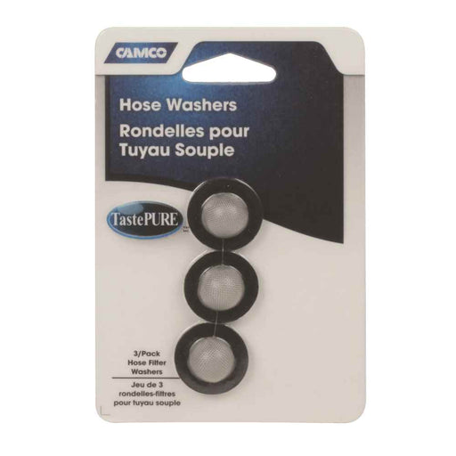 Buy Camco 20183 1" Filter Hose Washer 3 Count - Freshwater Online|RV Part