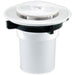 Buy JR Products 95215 One Piece Strainer Polar White - Sinks Online|RV
