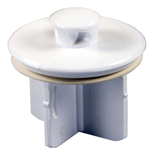 Buy JR Products 95205 Replacement Stopper Polar White - Sinks Online|RV