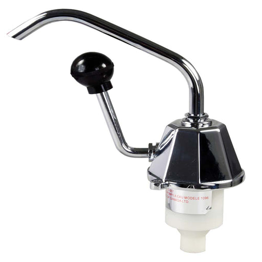 Buy JR Products 97025 Manual Water Pump Chrome - Faucets Online|RV Part