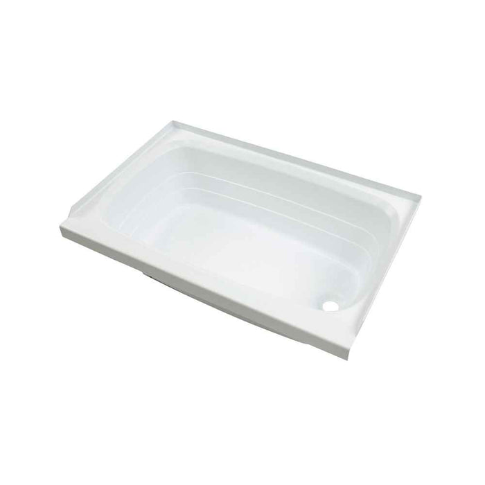 Buy Lippert 209658 White 24X36 Right Hand Bathtub - Tubs and Showers