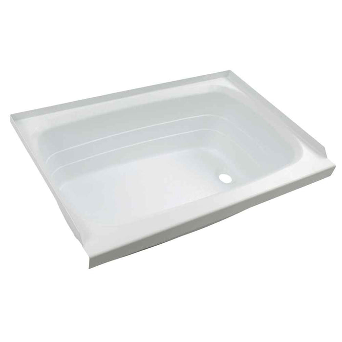 Buy Lippert 209658 White 24X36 Right Hand Bathtub - Tubs and Showers