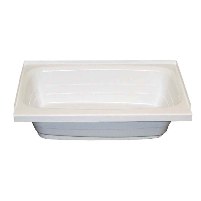 Buy Lippert 209678 White 24X40 Right Hand - Tubs and Showers Online|RV