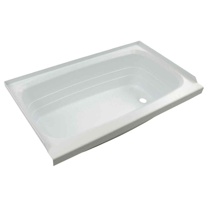 Buy Lippert 209678 White 24X40 Right Hand - Tubs and Showers Online|RV
