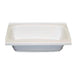 Buy Lippert 209648 White 24X36 Center Drain Bathtub - Tubs and Showers