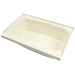 Buy Lippert 209372 Parchment 24X36 Left Hand Drain Bathtub - Tubs and