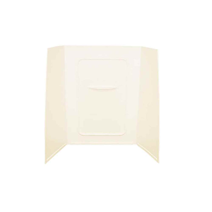 Buy Lippert 209461 Parchment PF 24X36X59 Shower Surround - Tubs and