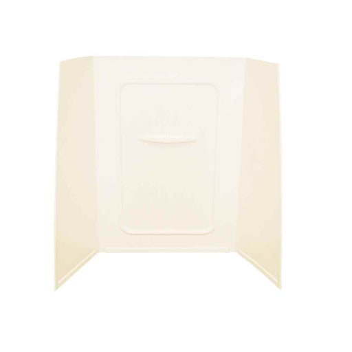 Buy Lippert 306206 Parchment 24X40X58 1Pc Tile Tub Surround - Tubs and