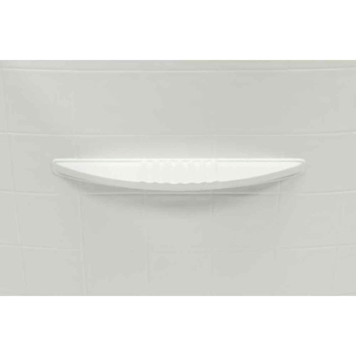 Buy Lippert 306207 White 24X40X58 1Pc Tile Tub Surrround - Tubs and