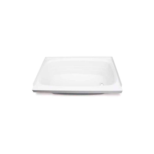 Buy Lippert 209683 White 24X46 Right Hand Bathtub - Tubs and Showers