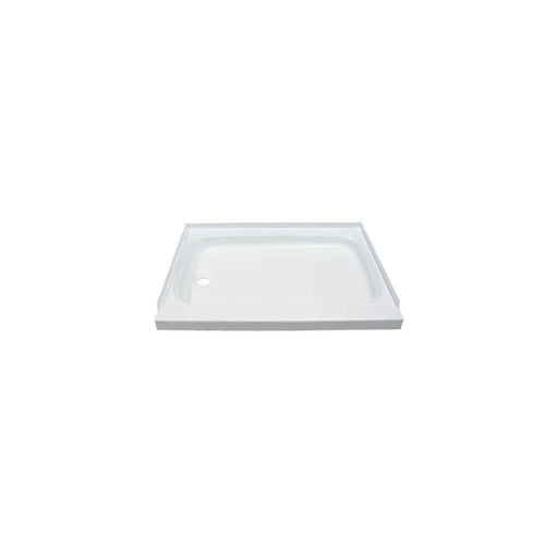 Buy Lippert 210369 White 24X32 Left-Hand Shower Pan - Tubs and Showers