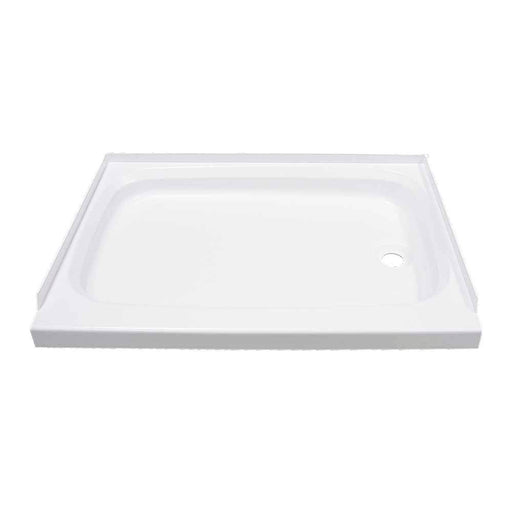 Buy Lippert 210371 White 24X32 Right-Hand Shower Pan - Tubs and Showers