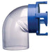 Buy Prest-O-Fit 10021 Hose Adapter 90-Degree Clear - Sanitation Online|RV