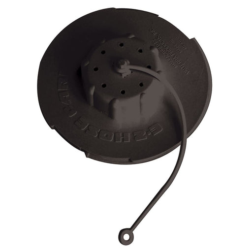 Buy Valterra A040161BK Cap And Strap Black Each - Sanitation Online|RV