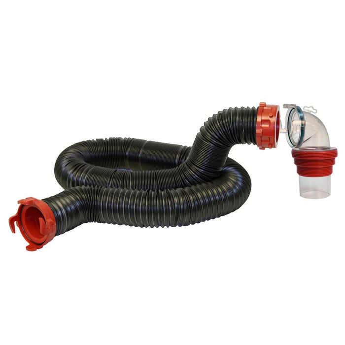 Buy Valterra D040250 The Dominator Sewer Kit - Sanitation Online|RV Part