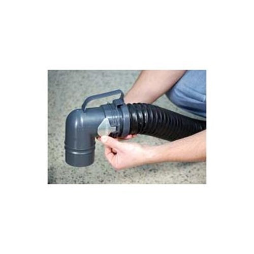 Buy Thetford 17731 Smartdrain 90-deg Nozzle Fitting w/Handle - Sanitation