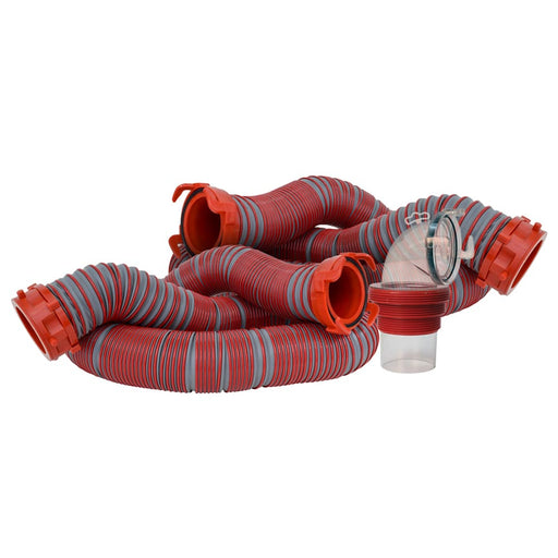 Buy Valterra D040475 Viper Sewer Hose Kit 20' - Sanitation Online|RV Part