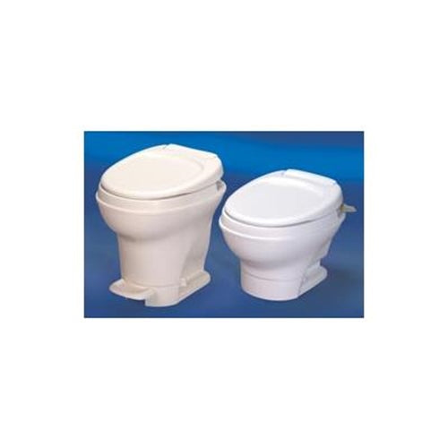 Buy Thetford 31672 Aqua Magic V Foot Flush High Profile Parchment -