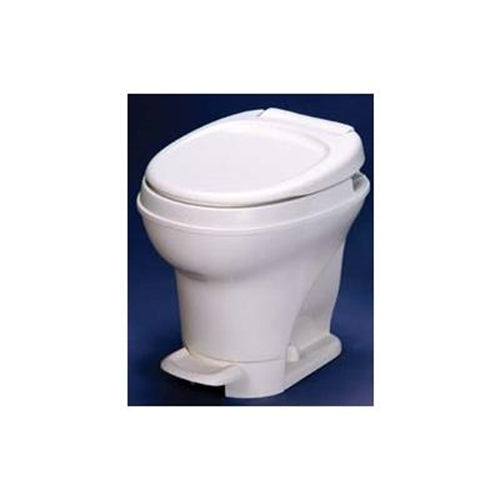 Buy Thetford 31651 Aqua Magic V Toilet Foot Flush Low Profile Parchment -