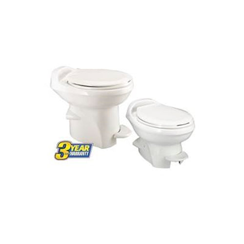 Buy Thetford 34430 Aqua Magic Plus China Bowl Toilet High Profile Bone -