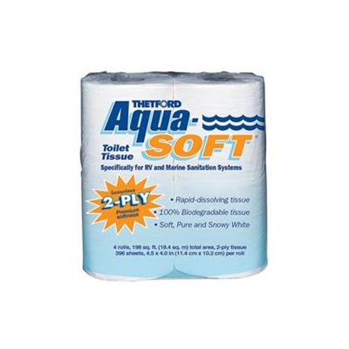 Buy Thetford 03300 Aqua-Soft Tissue - Toilets Online|RV Part Shop
