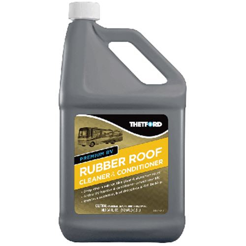 Buy Thetford 96016 Rubber Roof Cleaner/Conditioner 64 Oz - Cleaning